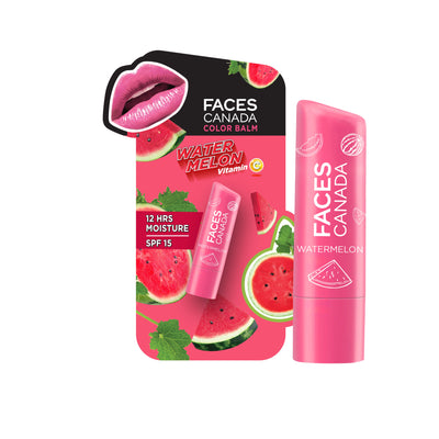 Watermelon Vitamin C Lip Balm