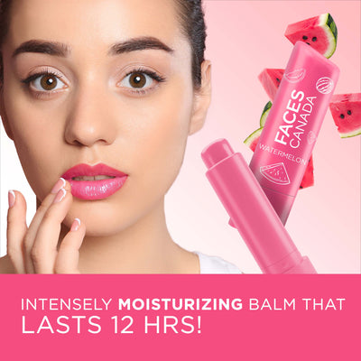 Watermelon Vitamin C Lip Balm