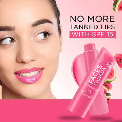 Watermelon Vitamin C Lip Balm