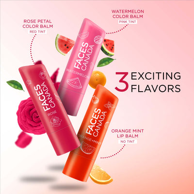 Watermelon Vitamin C Lip Balm