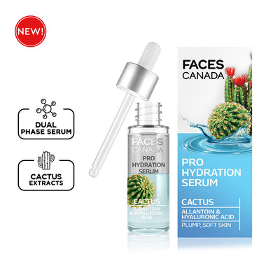 Pro Hydration Serum Cactus