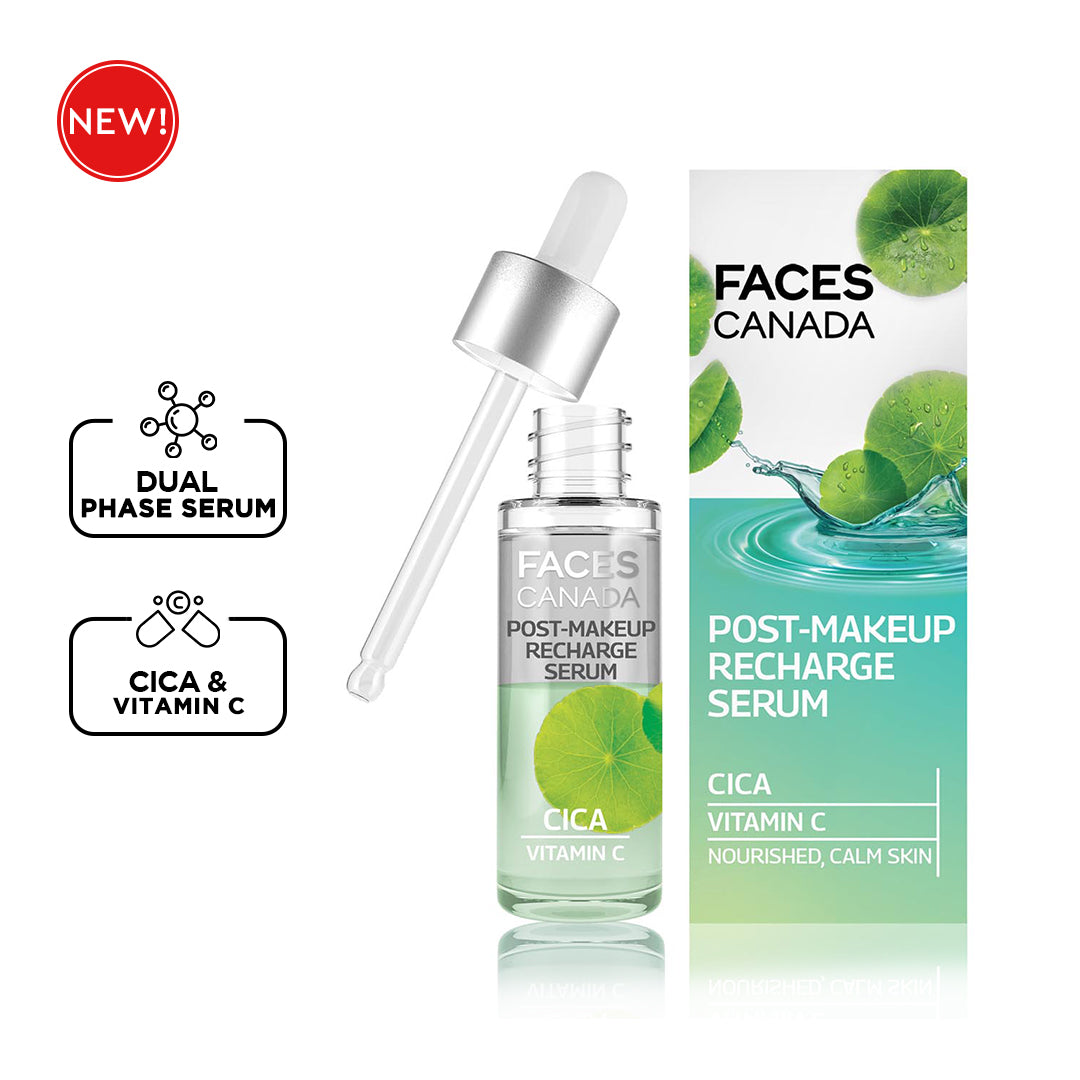 Post-Makeup Recharge Serum CICA